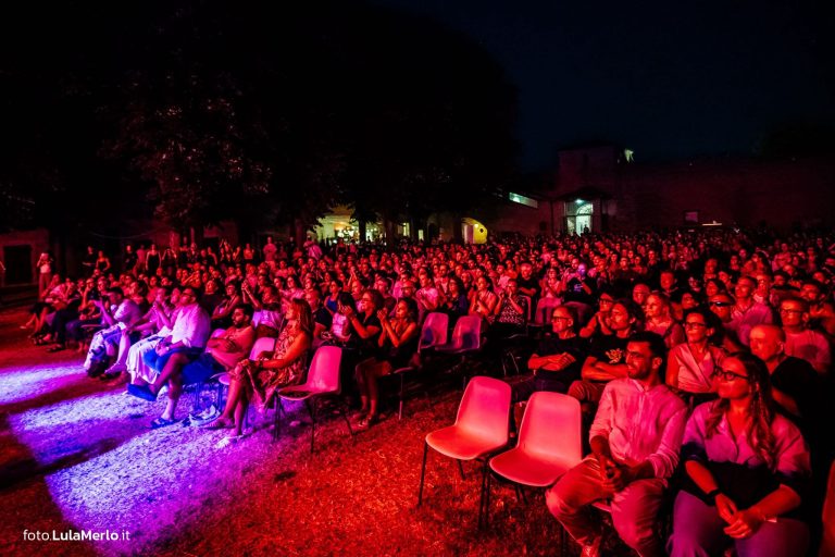 Fatoumata Diawara a Fano Jazz by the Sea 2026, foto Lula Merlo