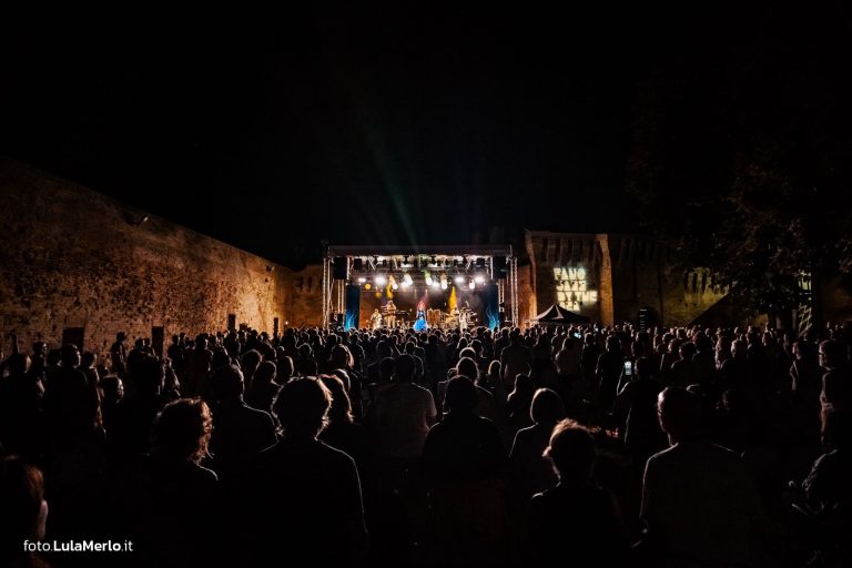 Fatoumata Diawara a Fano Jazz by the Sea 2026, foto Lula Merlo