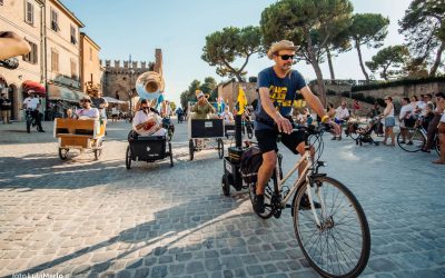 Dixie Brothers a Fano Jazz Bike the Sea 2026