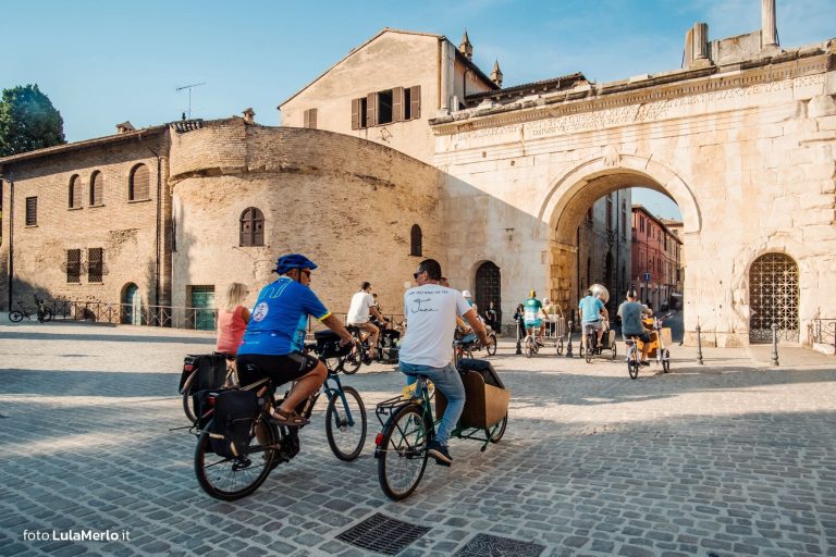 Dixie Brothers a Fano Jazz Bike the Sea, foto Lula Merlo