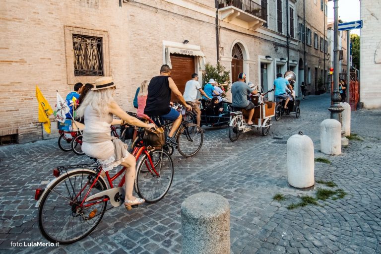 Dixie Brothers a Fano Jazz Bike the Sea, foto Lula Merlo
