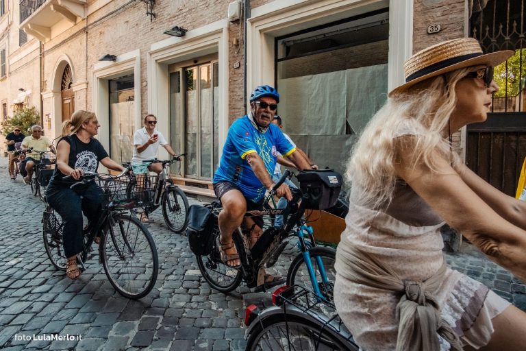 Dixie Brothers a Fano Jazz Bike the Sea, foto Lula Merlo