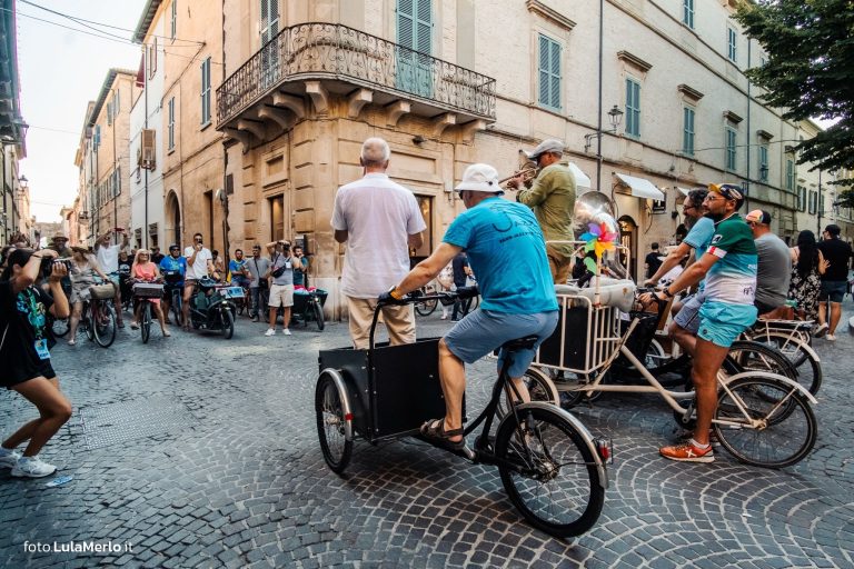 Dixie Brothers a Fano Jazz Bike the Sea, foto Lula Merlo