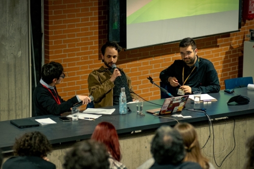 Alberto Pagnotta, doppiatore, ospite da Radio URCa per un'intervista