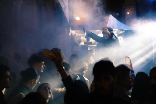 DJ Set alla Festa della Matricola a Urbino