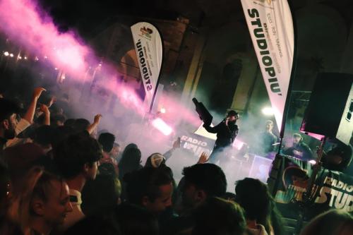 Foto della Festa della Matricola di Urbino