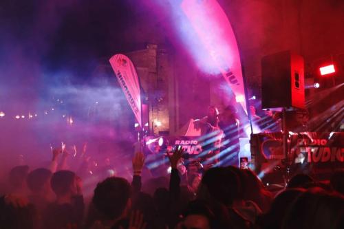 Foto della Festa della Matricola di Urbino