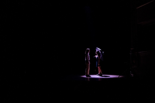 "Dorian Gray", Uniurb torna a teatro, foto Lula Merlo