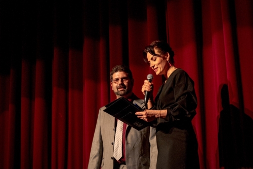 "Dorian Gray", Uniurb torna a teatro, foto Lula Merlo