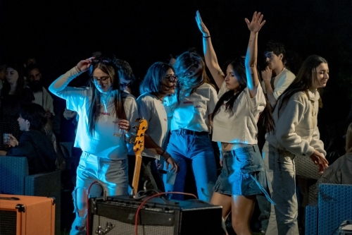 Generazione Chill - Festa in Fortezza a Urbino