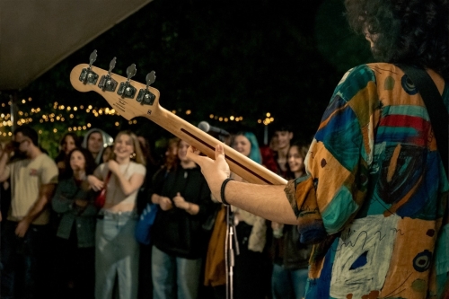 Generazione Chill - Festa in Fortezza a Urbino