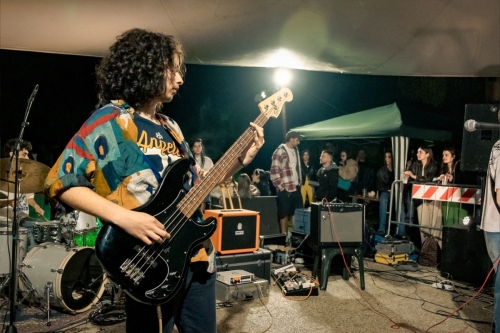 Generazione Chill - Festa in Fortezza a Urbino