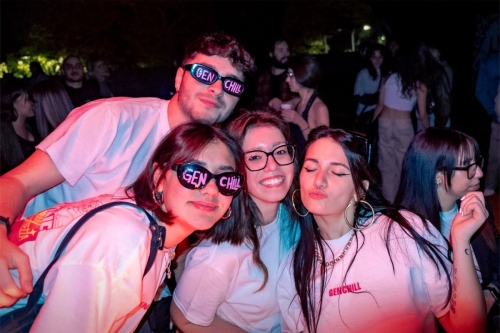 Generazione Chill - Festa in Fortezza a Urbino