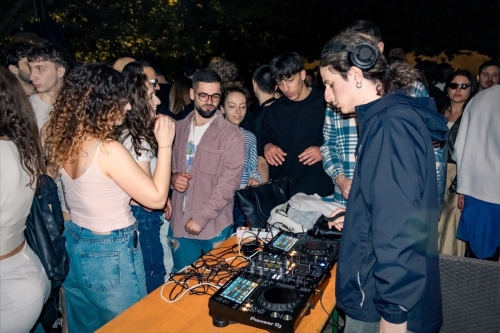 Generazione Chill - Festa in Fortezza a Urbino