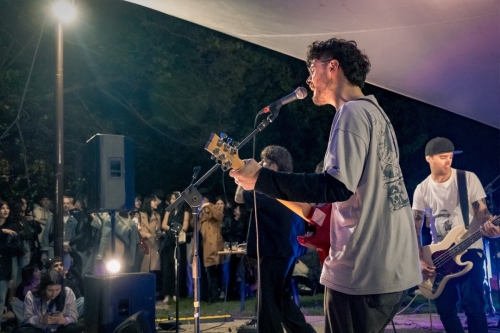 Generazione Chill - Festa in Fortezza a Urbino