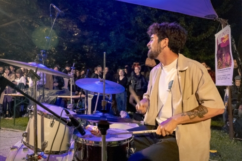 Generazione Chill - Festa in Fortezza a Urbino