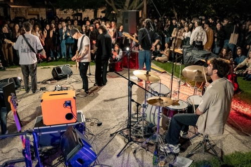 Generazione Chill - Festa in Fortezza a Urbino