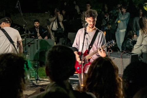 Generazione Chill - Festa in Fortezza a Urbino