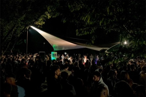 Generazione Chill - Festa in Fortezza a Urbino