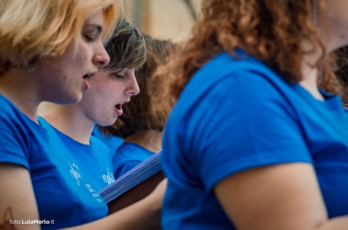 Laboratorio a Unincanto 2024